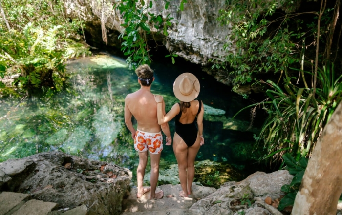 Los mejores cenotes Yucatan Riviera Maya