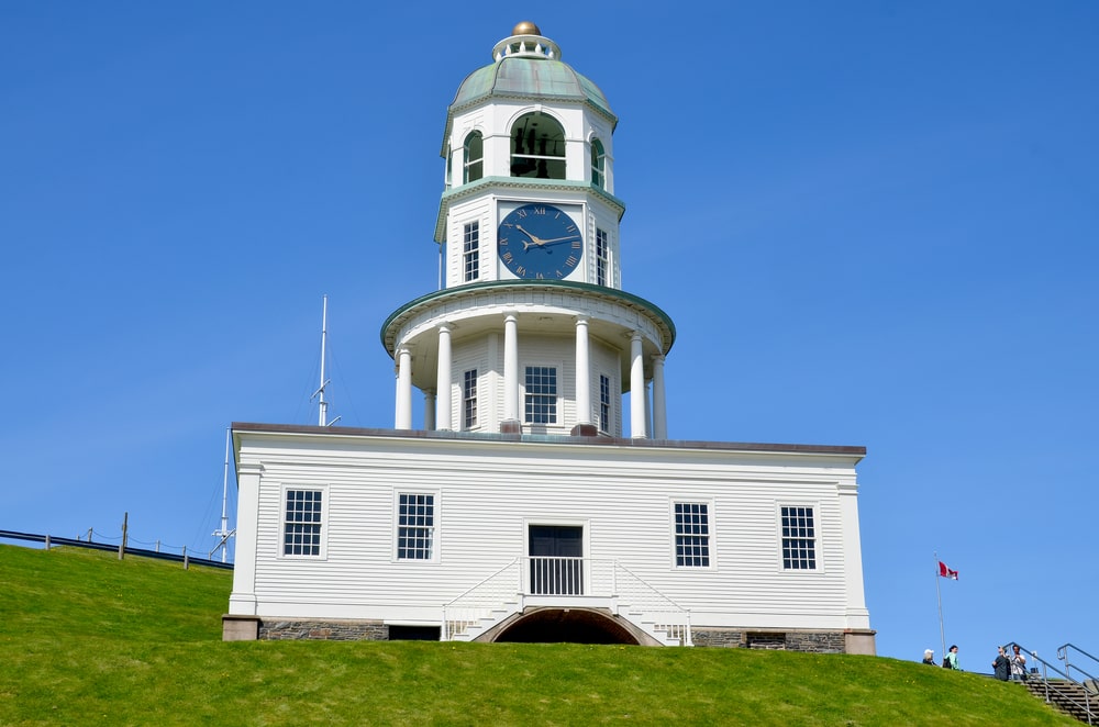 Reloj Halifax Canada