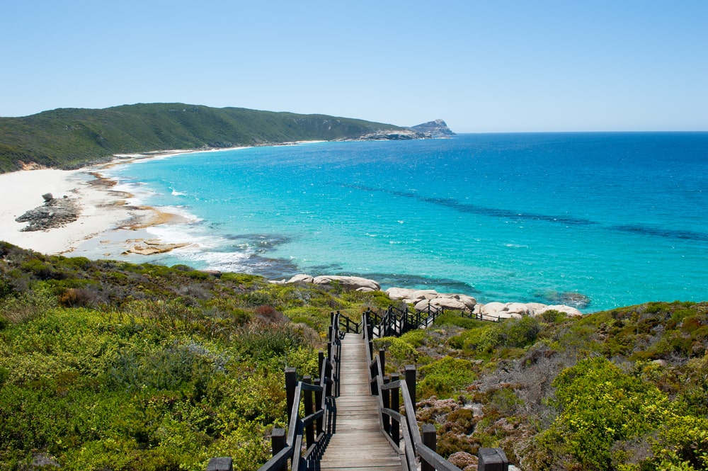 Cable Beach playas largas de Australia