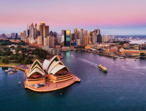 Los monumentos de Australia más visitados