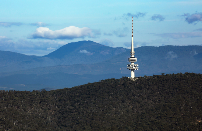 Torre Telstra en Australia