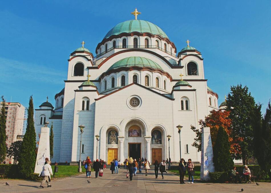 Catedral de San Sava
