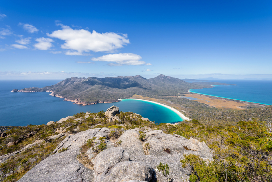 Tasmania como uno de los 10 destinos perfectos para este otoño