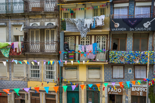 Barrio Do Barredo, Oporto