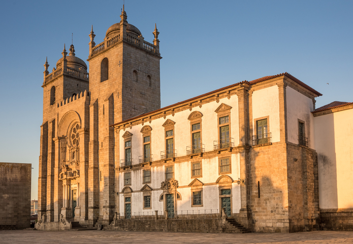 La Catedral de Oporto
