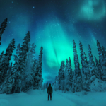 Qué son las auroras boreales