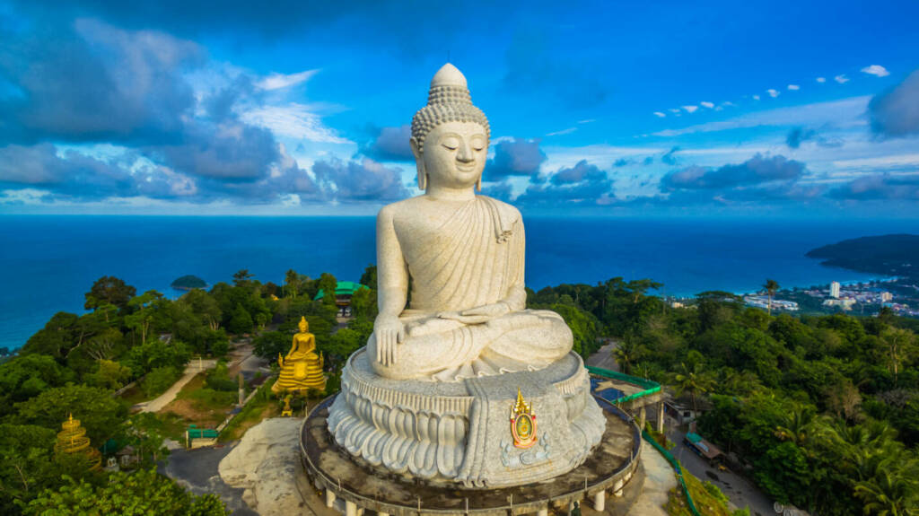 Gran Buda, Phuket