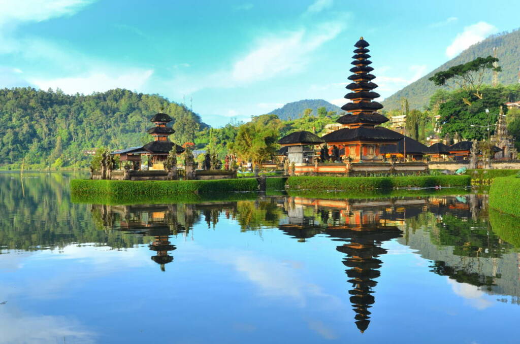 Visita Bali