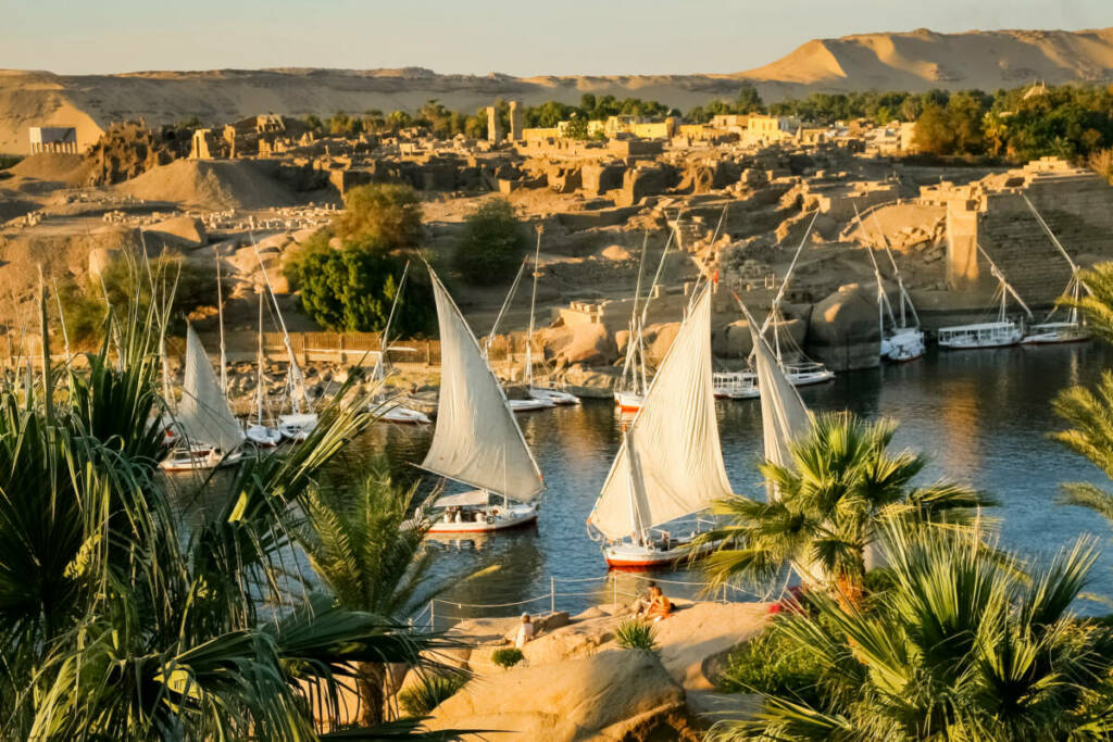 Visita Egipto
