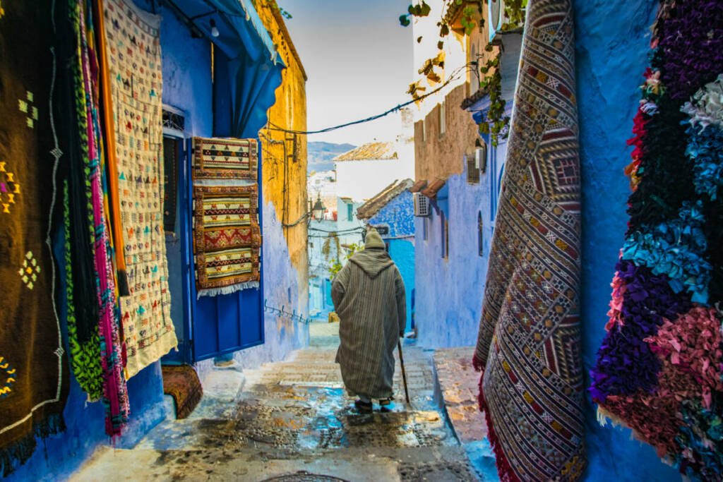 Visitar Marruecos