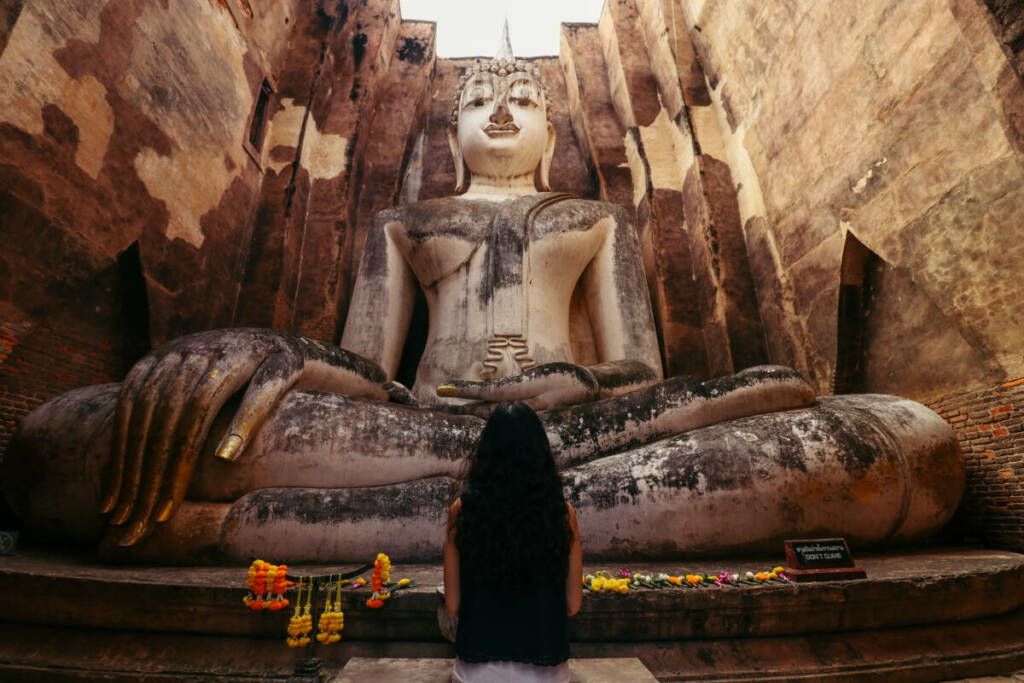 Wat Si Chum, Tailandia