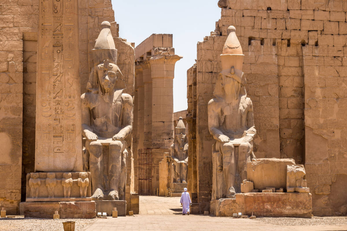 Templo Luxor