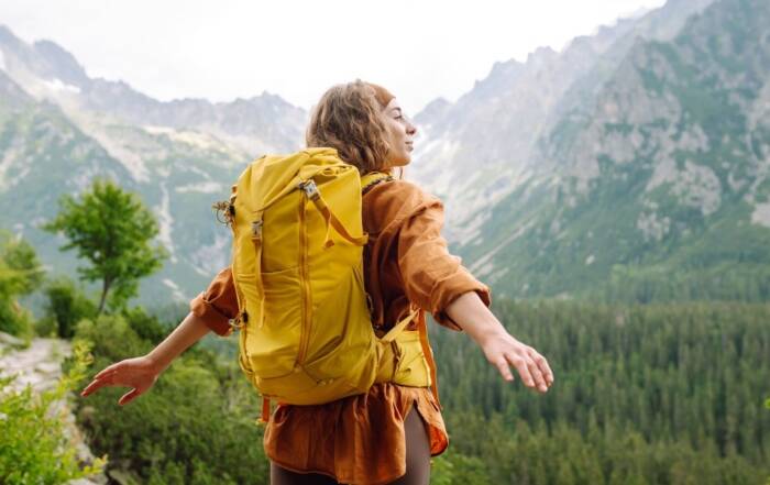 mochilero sudamerica