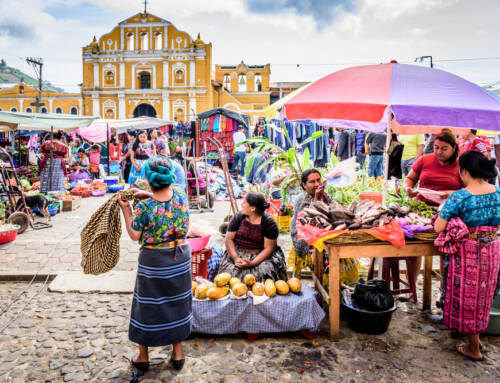 ¿Qué ver en Guatemala?