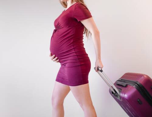 Seguro de viaje para embarazadas