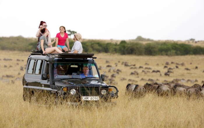 Vacunas para viajar a Kenia