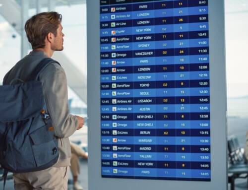 Compensación por retraso de vuelo: pasos a seguir y cómo amenizar la espera