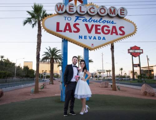 ¿Cómo celebrar tu boda en Las Vegas? ¡Te lo contamos!
