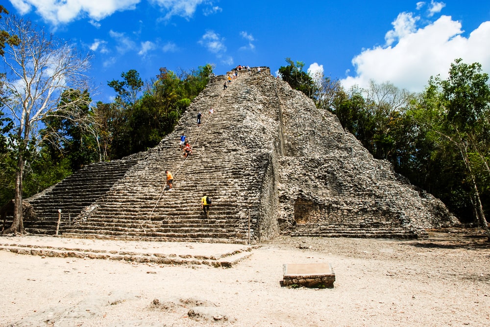 ruinas mayas latinoamerica