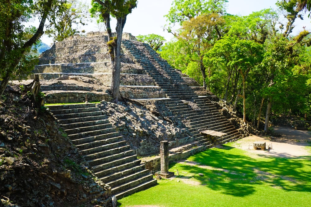 ruinas mayas de copan