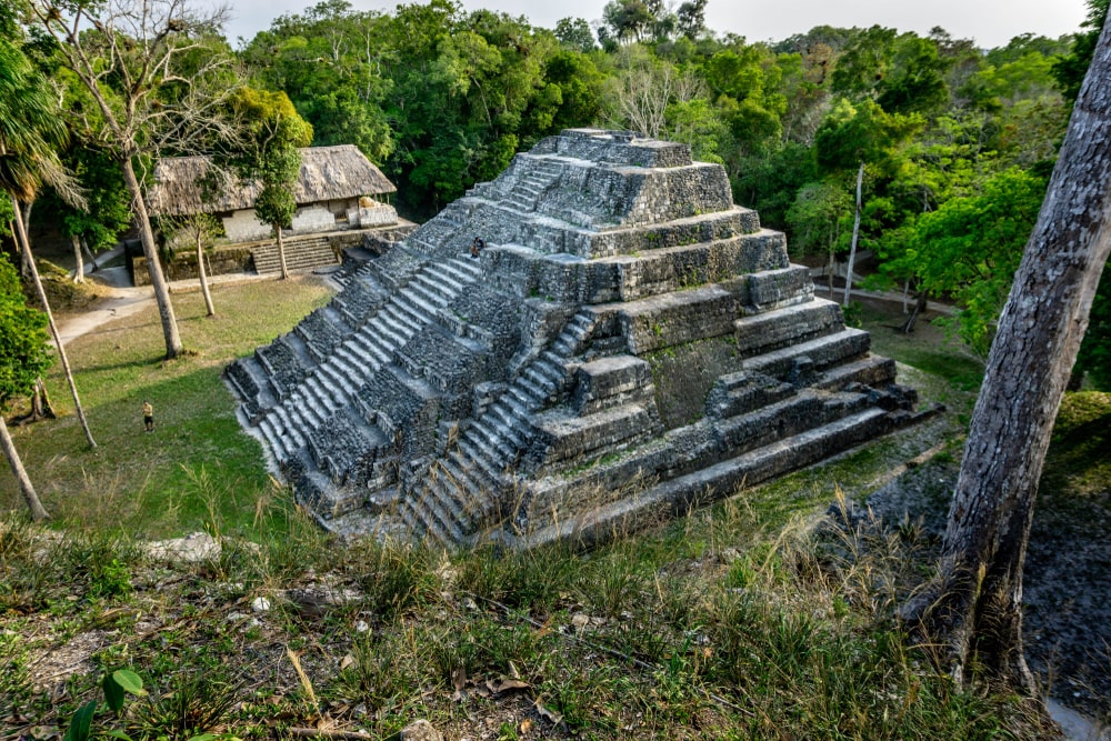 ruinas mayas guatemala