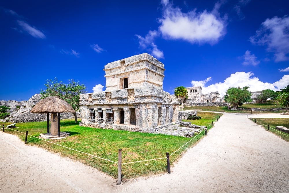 ruinas mayas