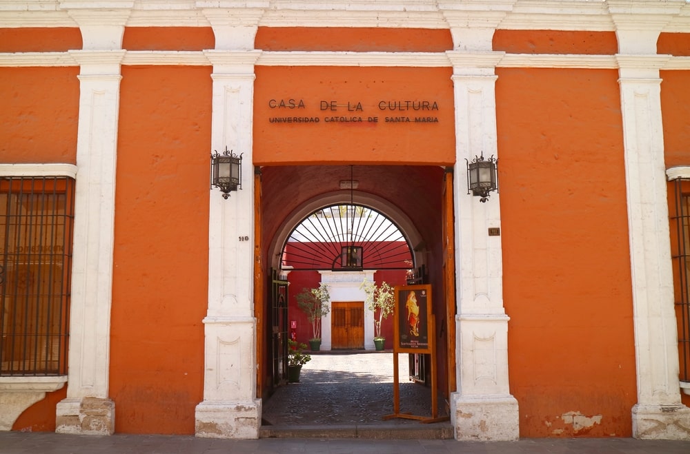 Museo Santuarios Andinos en Arequipa