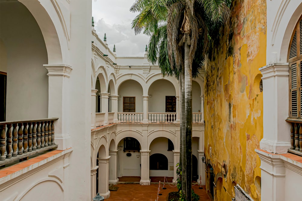 Palacio de la Inquisición, Cartagena de Indias