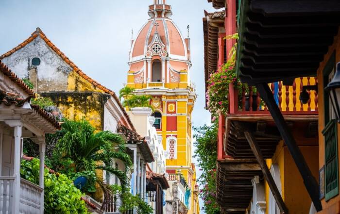 Qué ver en Cartagena de Indias