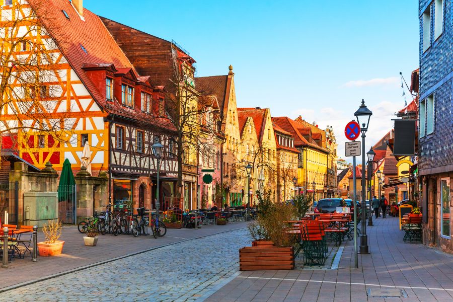 Furth, Baviera, Alemania