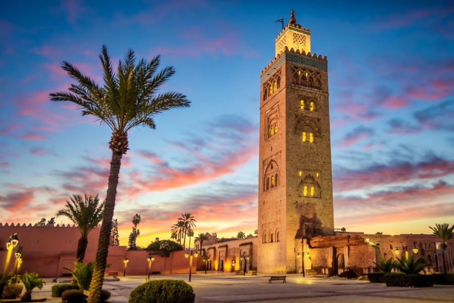 Marrakesh, Marruecos