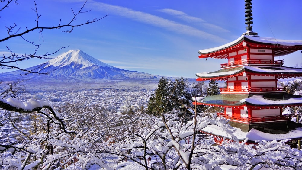 Japón un destino para viajar 2024
