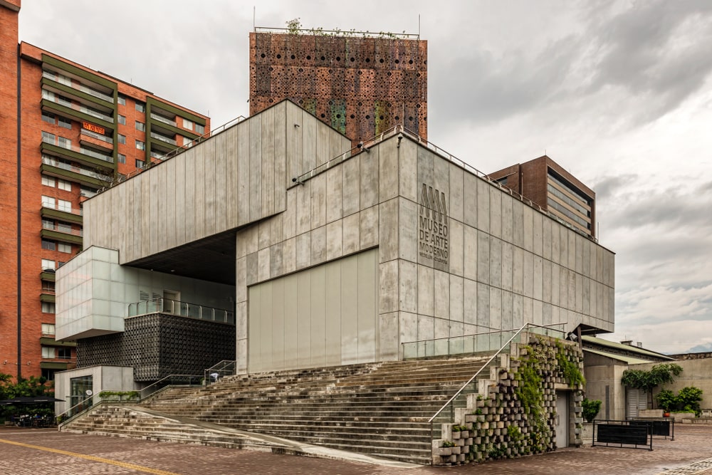 Museo de Arte Moderno de Medellín. 