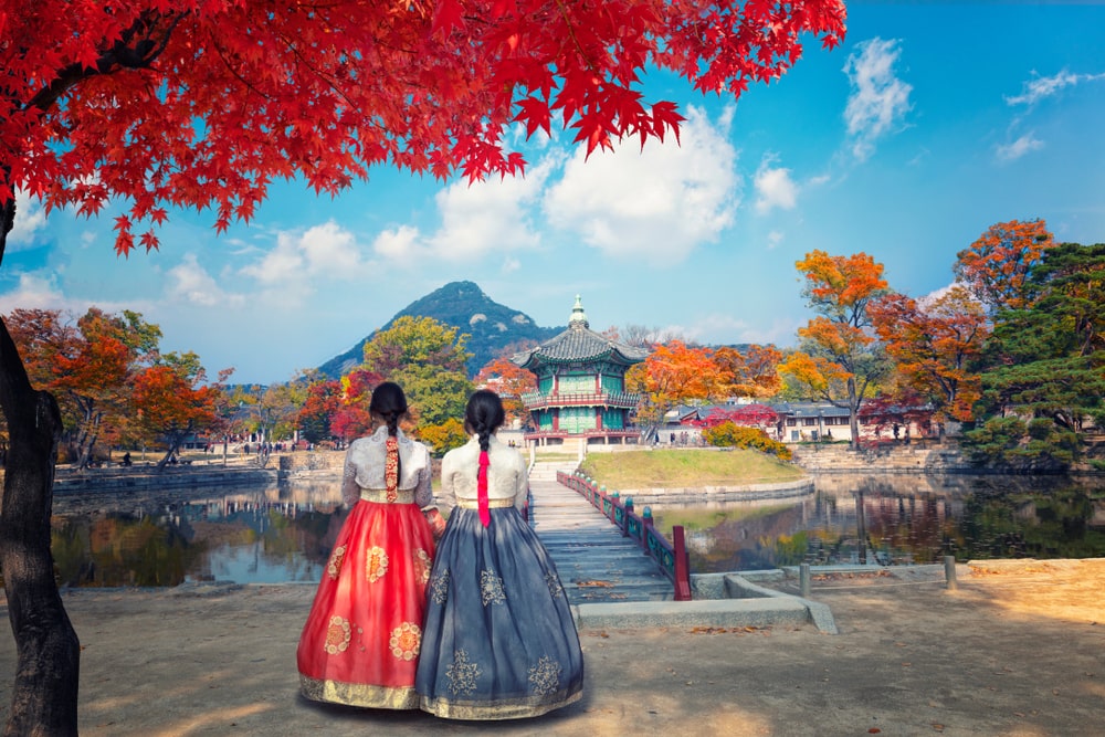 Corea del Sur uno de los destinos para 2024