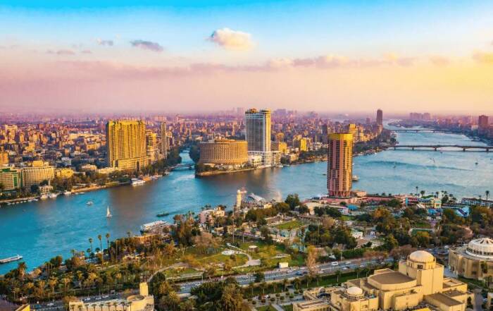 el cairo egipto desde el cielo recomendaciones de viaje