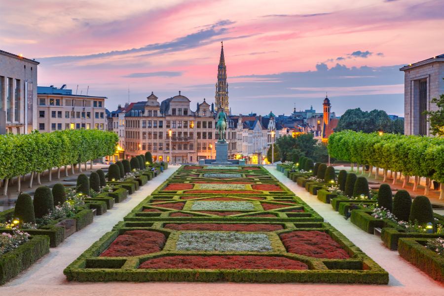 belgica bruselas
