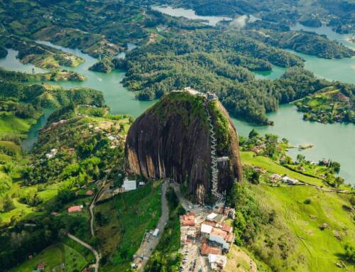 Qué ver en Colombia:  los lugares populares del país