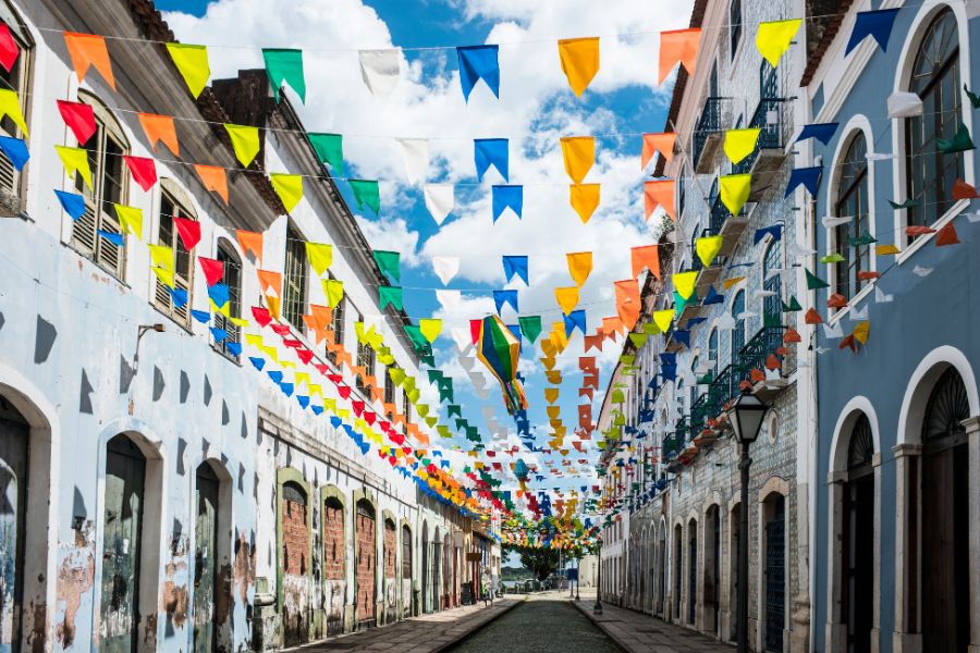 Sao Luis, Brasil