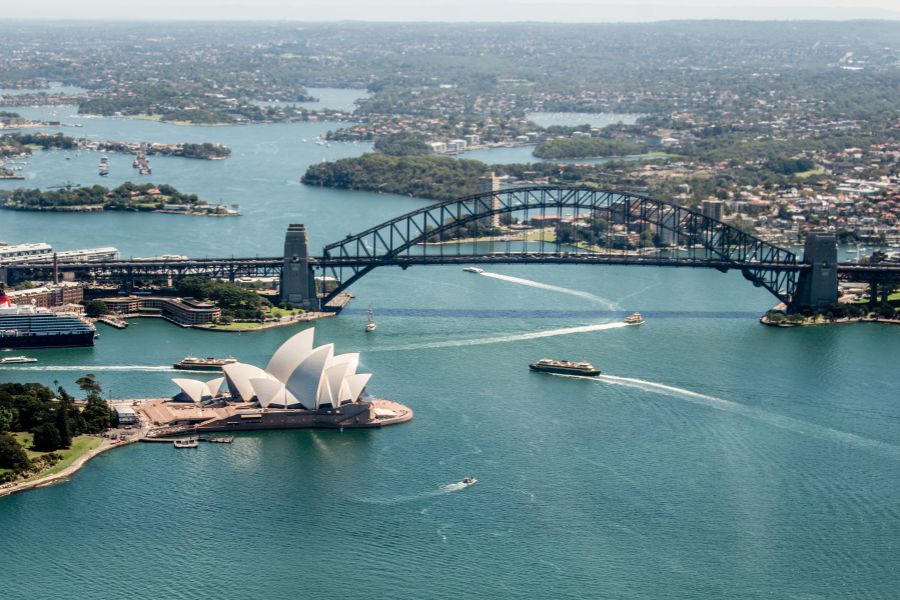 Sydney, Australia que ver en septiembre