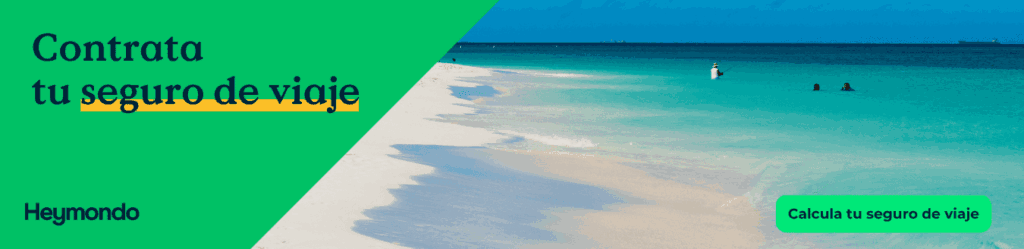 seguro de viaje a las mejores playas del mundo