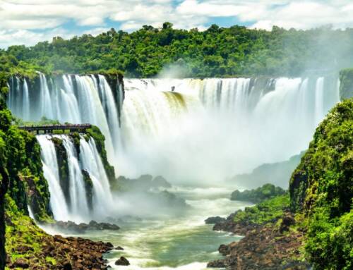 Cataratas del Iguazú: una de las 7 maravillas naturales del mundo