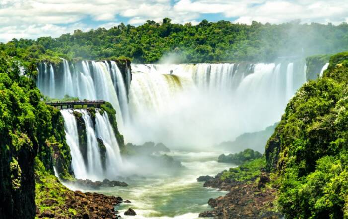 Cataratas del Iguazú un fenómeno natural único