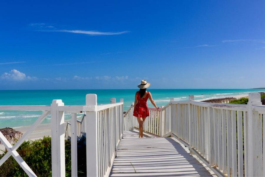 Cayo Santa María en Cuba es una de las mejores playas del mundo