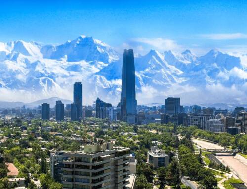 ¿Es seguro viajar a Chile?