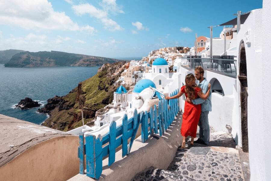 viajar a Grecia