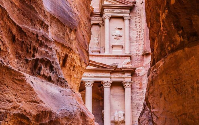 Si quieres visitar Petra estos son los documentos y requisitos para visitar Jordania