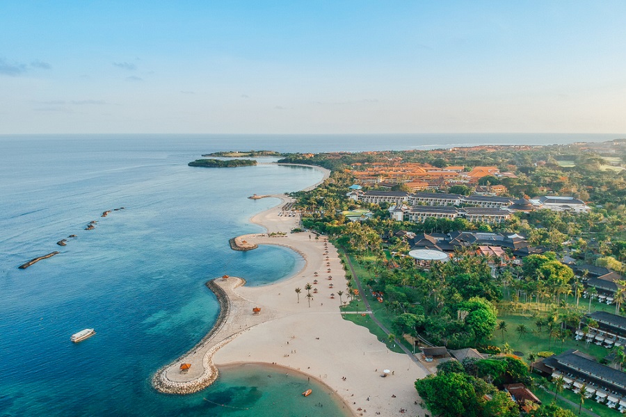 Playa de Sanur, bali