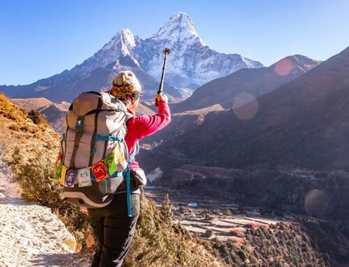 ¿Es seguro viajar a Nepal?