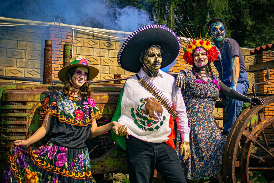 Día de Muertos, México