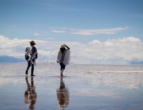 Salar de Uyuni: el desierto de sal más grande del mundo